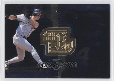 1999 SPx - Star Focus #SF 19 - Tino Martinez