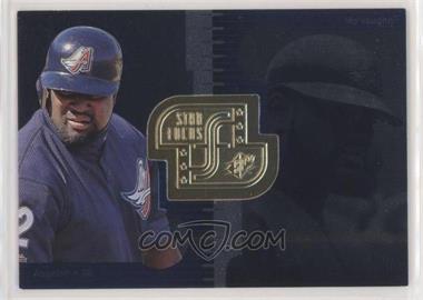 1999 SPx - Star Focus #SF 5 - Mo Vaughn