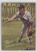 Steve Woodard [Good to VG‑EX] #/50