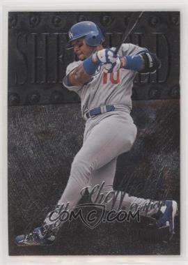 1999 Skybox Metal Universe - [Base] #147 - Gary Sheffield