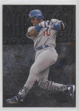 1999 Skybox Metal Universe - [Base] #147 - Gary Sheffield