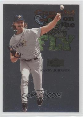 1999 Skybox Metal Universe - [Base] #234 - Randy Johnson