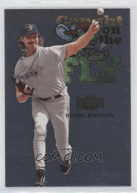 1999 Skybox Metal Universe - [Base] #234 - Randy Johnson