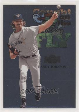 1999 Skybox Metal Universe - [Base] #234 - Randy Johnson