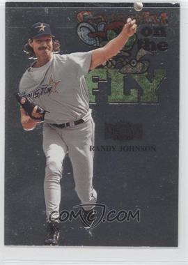 1999 Skybox Metal Universe - [Base] #234 - Randy Johnson