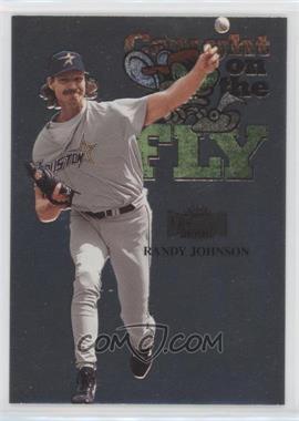 1999 Skybox Metal Universe - [Base] #234 - Randy Johnson