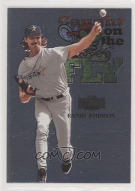 1999 Skybox Metal Universe - [Base] #234 - Randy Johnson