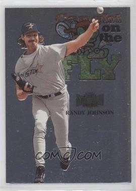 1999 Skybox Metal Universe - [Base] #234 - Randy Johnson