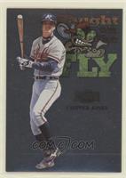 Chipper Jones [EX to NM]