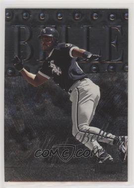 1999 Skybox Metal Universe - [Base] #27 - Albert Belle