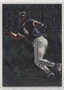 1999 Skybox Metal Universe - [Base] #27 - Albert Belle