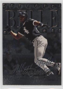 1999 Skybox Metal Universe - [Base] #27 - Albert Belle