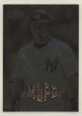 1999 Skybox Metal Universe - [Base] #281 - Derek Jeter [EX to NM]