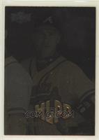 Chipper Jones [EX to NM]