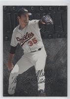 Mike Mussina