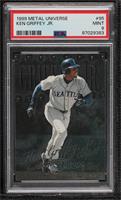 Ken Griffey Jr. [PSA 9 MINT]