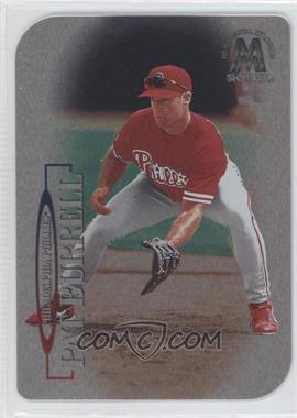 1999 Skybox Molten Metal - [Base] - Supernatural Xplosion #102 - Pat Burrell