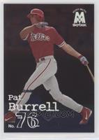 Pat Burrell