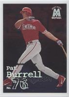 Pat Burrell