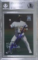 Miguel Tejada [BAS BGS Authentic]