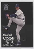 David Cone