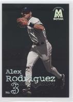 Alex Rodriguez