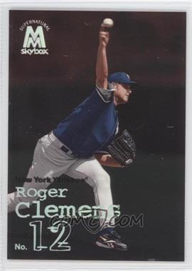 1999 Skybox Molten Metal - [Base] #147 - Roger Clemens