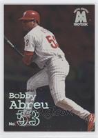 Bobby Abreu