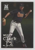 Will Clark [EX to NM]