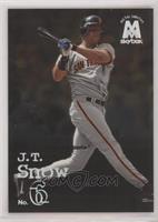 J.T. Snow