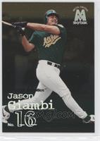 Jason Giambi