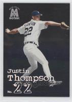 Justin Thompson