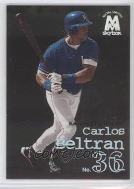 1999 Skybox Molten Metal - [Base] #67 - Carlos Beltran