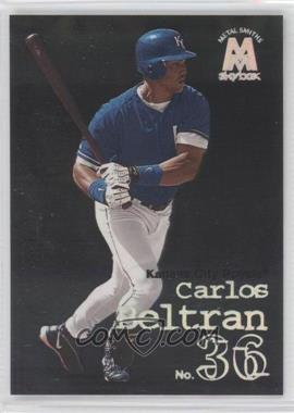 1999 Skybox Molten Metal - [Base] #67 - Carlos Beltran