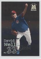 David Wells