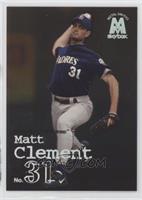 Matt Clement