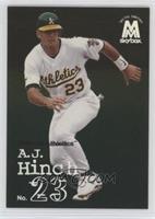 A.J. Hinch [Noted]