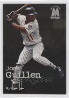 Jose Guillen