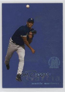 1999 Skybox Molten Metal - Heavy Metal Fusion - Sterling #24F - Freddy Garcia /500