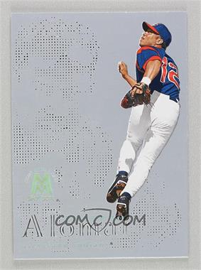 1999 Skybox Molten Metal - Heavy Metal Fusion #5F - Roberto Alomar