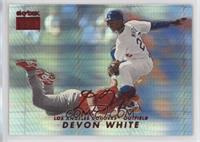 Devon White #/50