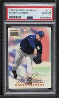 Roger Clemens [PSA 10 GEM MT]