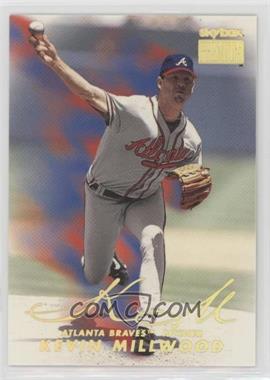 1999 Skybox Premium - [Base] #143 - Kevin Millwood