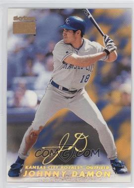 1999 Skybox Premium - [Base] #164 - Johnny Damon