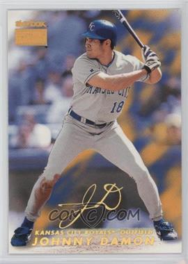 1999 Skybox Premium - [Base] #164 - Johnny Damon