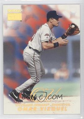 1999 Skybox Premium - [Base] #169 - Omar Vizquel