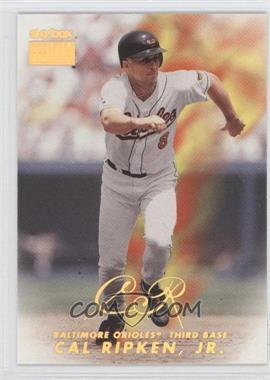 1999 Skybox Premium - [Base] #208 - Cal Ripken Jr.