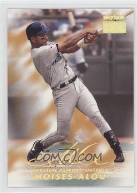 1999 Skybox Premium - [Base] #209 - Moises Alou