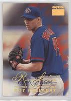 Roy Halladay (Portrait) [EX to NM]