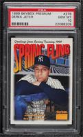 Derek Jeter [PSA 10 GEM MT]